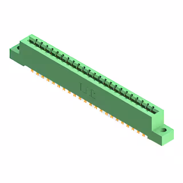337-046-555-204 EDAC Inc.  Edgeboard Connectors